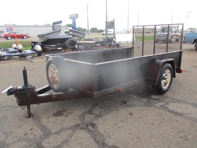 2000 Other 5x10 Utility Trailer 2000 Other 5x10 Utility Trailer