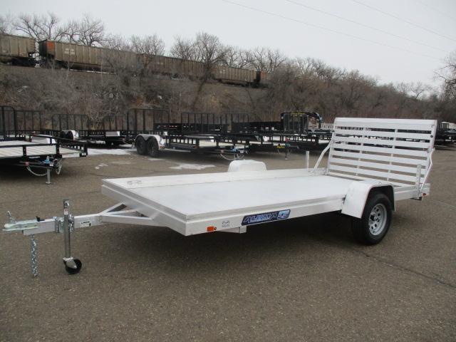 2023 Aluma 7814ES Utility Trailer 2023 Aluma 7814ES Utility Trailer
