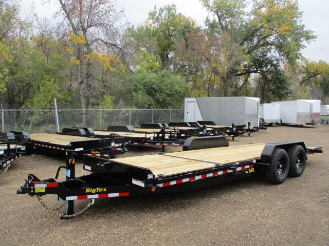 2022 Big Tex Trailers 14TL-22BK Equipment Trailer 2022 Big Tex Trailers 14TL-22BK Equipment Trailer