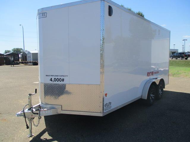 RENTAL 2018 EZ Hauler EZEC7.5X16 Enclosed Cargo Trailer RENTAL 2018 EZ Hauler EZEC7.5X16 Enclosed Cargo Trailer