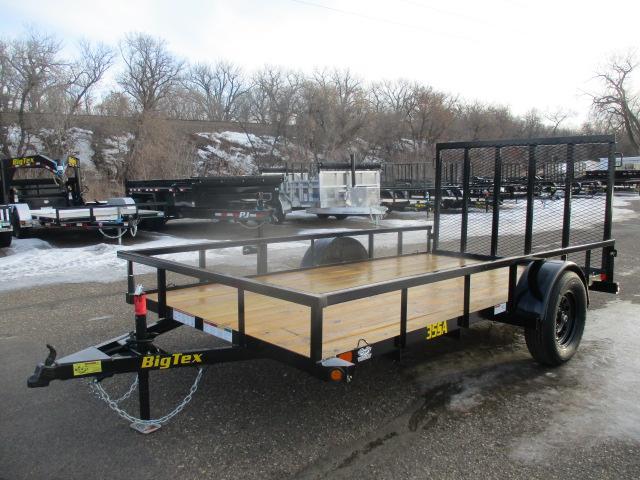 2022 Big Tex Trailers 35SA-12BK4RG Utility Trailer 2022 Big Tex Trailers 35SA-12BK4RG Utility Trailer