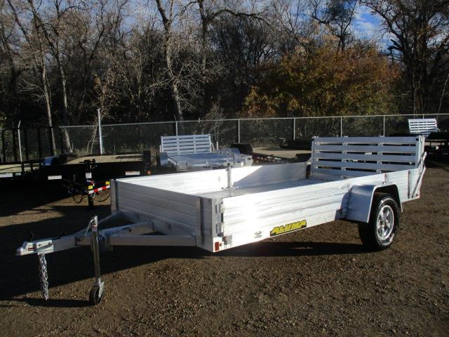 2022 Aluma 8112SR Utility 2022 Aluma 8112SR Utility