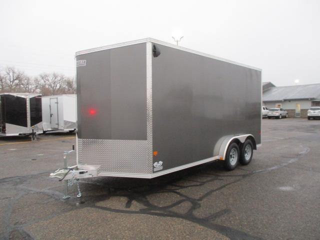 2021 EZ Hauler EZEC7.5X16 Enclosed Cargo Trailer 2021 EZ Hauler EZEC7.5X16 Enclosed Cargo Trailer