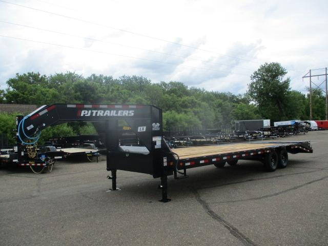 2023 PJ Trailers Low-Pro Flatdeck w/ 8k Axles Flatbed Trailer 2023 PJ Trailers Low-Pro Flatdeck w/ 8k Axles Flatbed Trailer