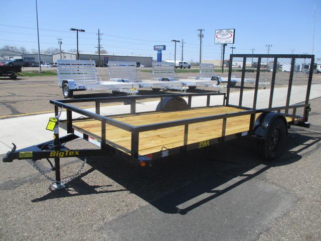 2022 Big Tex Trailers 35SA-14BK4RG Utility Trailer 2022 Big Tex Trailers 35SA-14BK4RG Utility Trailer