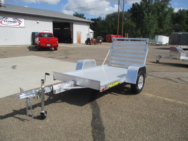 2021 Aluma 548S-TG Utility Trailer 2021 Aluma 548S-TG Utility Trailer