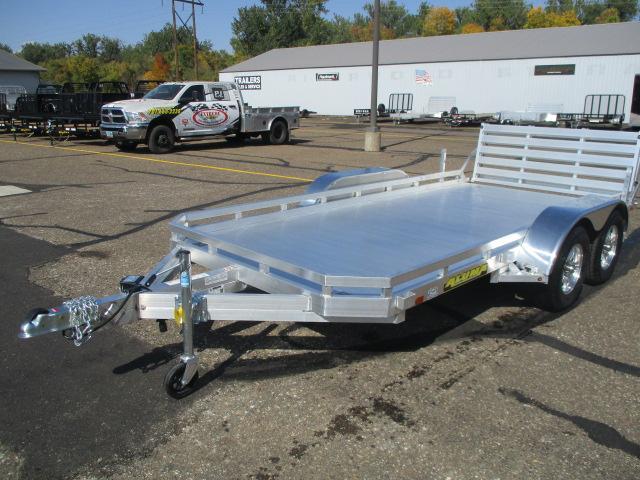 2021 Aluma 7814 BT Tandem Axle Utility 2021 Aluma 7814 BT Tandem Axle Utility