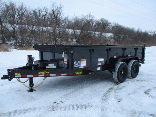 2021 Big Tex Trailers 14LP-14BK6SIRPD Dump Trailer 2021 Big Tex Trailers 14LP-14BK6SIRPD Dump Trailer