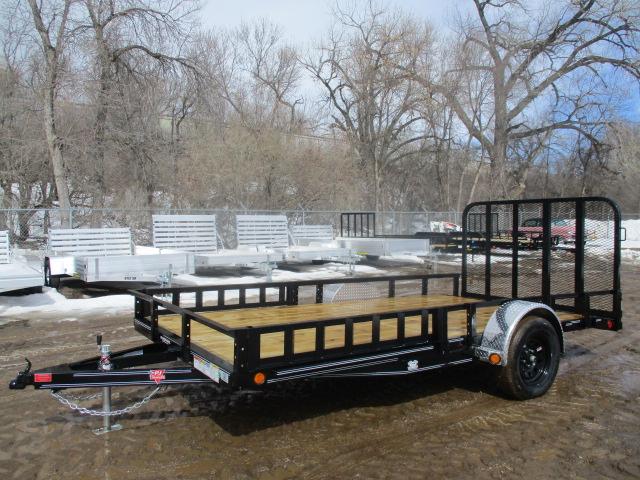 2022 PJ Trailers 14'x83" Sngl Axle Channel Utility Trailer 2022 PJ Trailers 14'x83" Sngl Axle Channel Utility Trailer