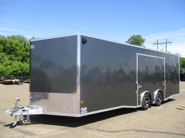 2020 EZ Hauler EZEC8x24CH Car / Racing Trailer 2020 EZ Hauler EZEC8x24CH Car / Racing Trailer