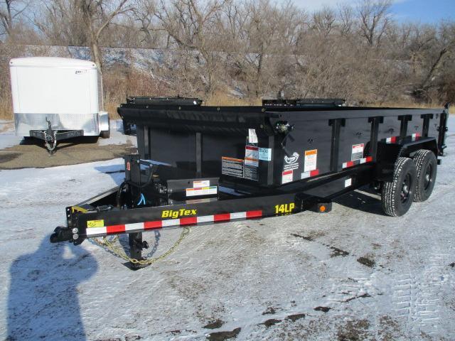 2021 Big Tex Trailers 14LP-16BK6SIRPD Dump Trailer 2021 Big Tex Trailers 14LP-16BK6SIRPD Dump Trailer