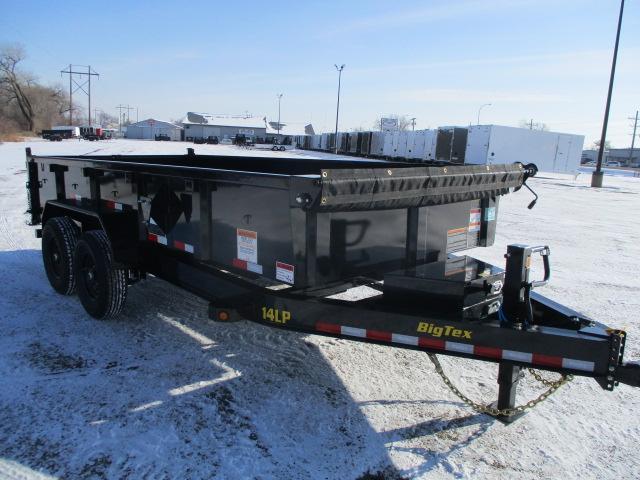 2021 Big Tex Trailers 14LP-16BK6SIRPD Dump Trailer 2021 Big Tex Trailers 14LP-16BK6SIRPD Dump Trailer