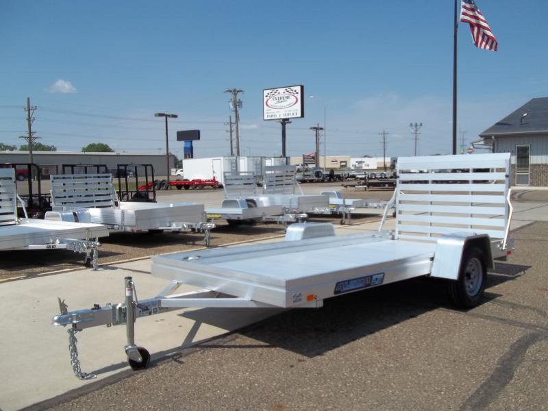 2024 Aluma 6312ESA Utility Trailer 2024 Aluma 6312ESA Utility Trailer 2ktNa4gm9nvy