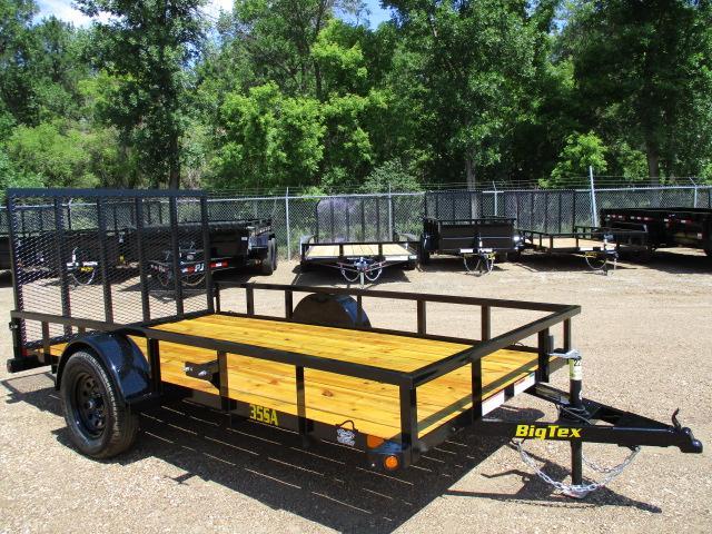 2022 Big Tex Trailers 35SA-12BK4RG Utility Trailer 2022 Big Tex Trailers 35SA-12BK4RG Utility Trailer