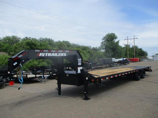 2023 PJ Trailers 32' Low-Pro Flatdeck with Duals Trailer 2023 PJ Trailers 32' Low-Pro Flatdeck with Duals Trailer