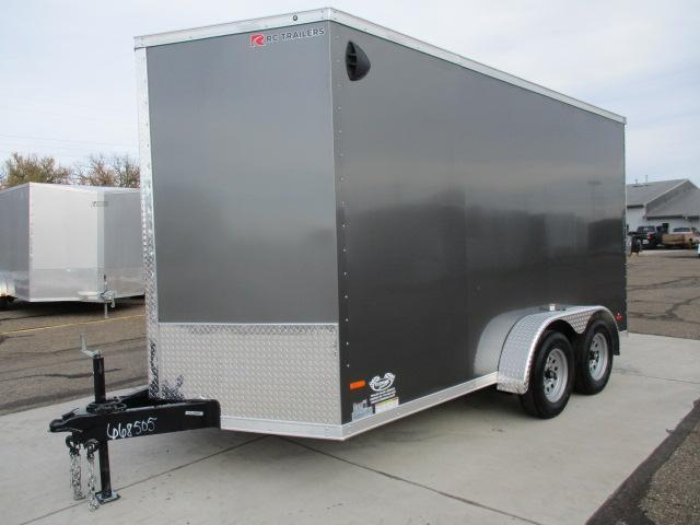 2022 RC Trailers RDLX7X14TA2 Enclosed Cargo Trailer 2022 RC Trailers RDLX7X14TA2 Enclosed Cargo Trailer