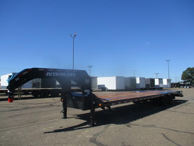 2023 PJ Trailers 36' Low-Pro Flatdeck with Duals Trailer 2023 PJ Trailers 36' Low-Pro Flatdeck with Duals Trailer