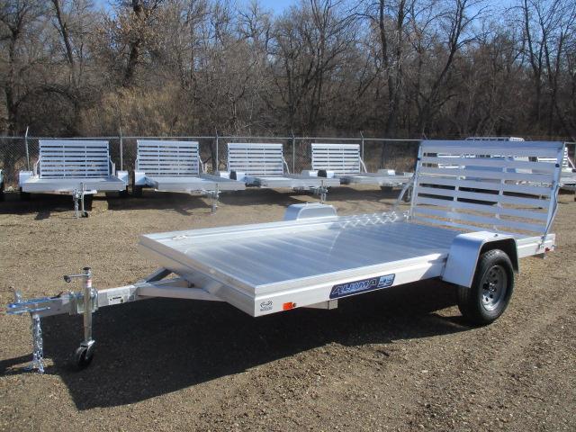 2023 Aluma 7812 Edge Series Utility Trailer 2023 Aluma 7812 Edge Series Utility Trailer