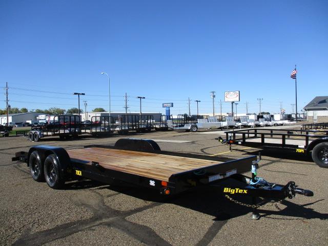 2022 Big Tex Trailers 70CH-20BKDT2B Car / Racing Trailer 2022 Big Tex Trailers 70CH-20BKDT2B Car / Racing Trailer