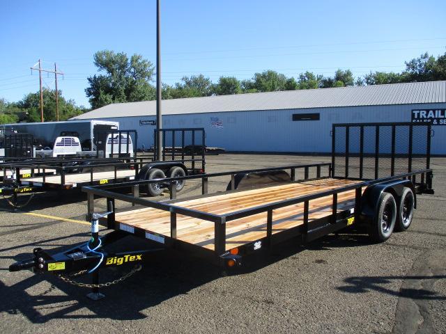 2022 Big Tex Trailers 70PI-20XBK4RG Utility Trailer 2022 Big Tex Trailers 70PI-20XBK4RG Utility Trailer