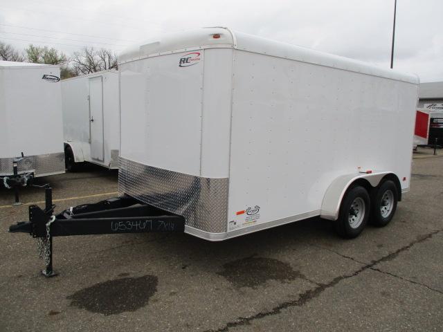 2020 RC Trailers RST7X14TA3 Enclosed Cargo Trailer 2020 RC Trailers RST7X14TA3 Enclosed Cargo Trailer
