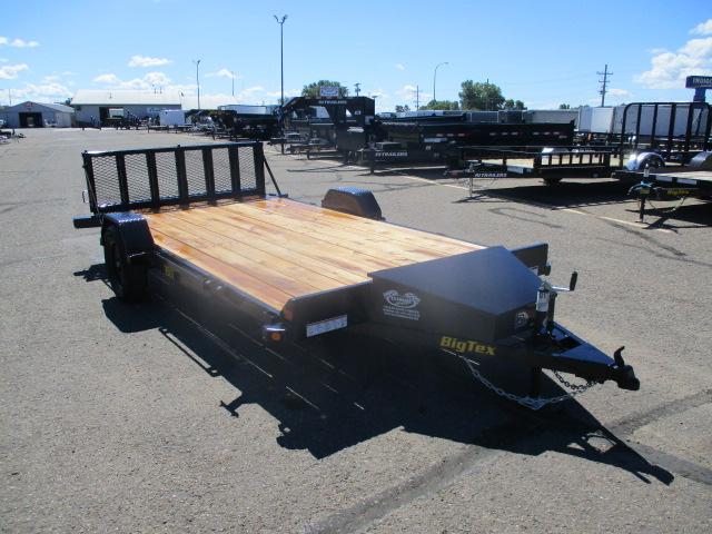 2023 Big Tex Trailers 35UT-14 83" X 14' Single Axle 2023 Big Tex Trailers 35UT-14 83" X 14' Single Axle