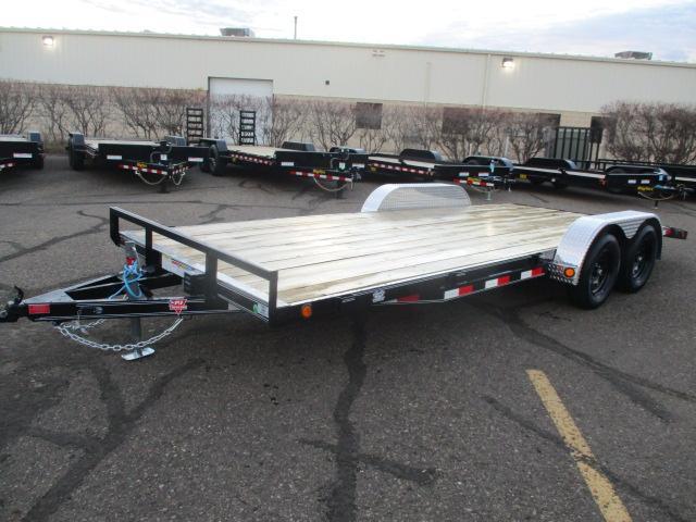 2022 PJ Trailers 83" x 20' 4" Channel Carhauler (C4) Car / Racing Trailer 2022 PJ Trailers 83" x 20' 4" Channel Carhauler (C4) Car / Racing Trailer