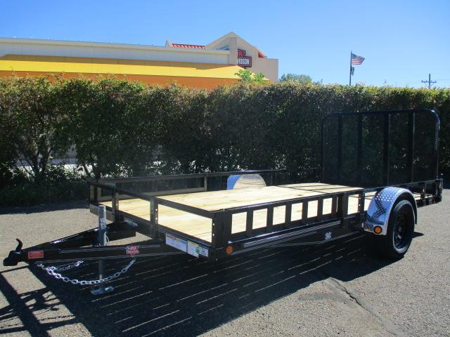 2022 PJ Trailers 14'x83" Sngl Axle Channel Utility Trailer 2022 PJ Trailers 14'x83" Sngl Axle Channel Utility Trailer