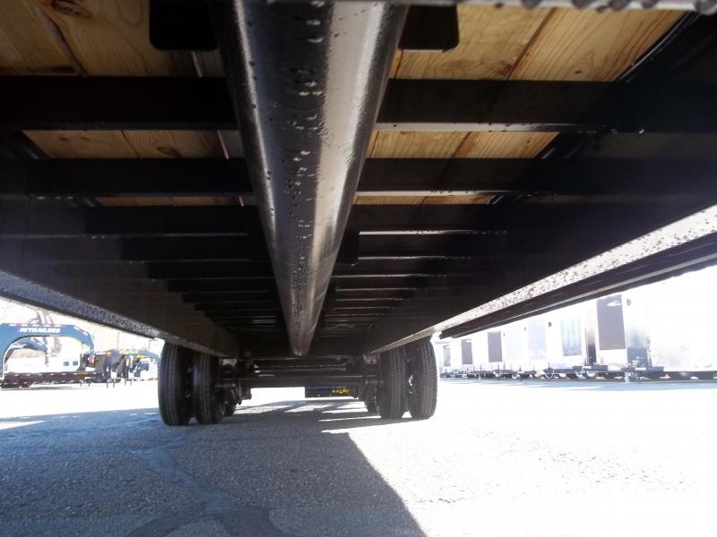 2023 Big Tex Trailers 22GN-28BK+5MR Equipment Trailer 2023 Big Tex Trailers 22GN-28BK+5MR Equipment Trailer