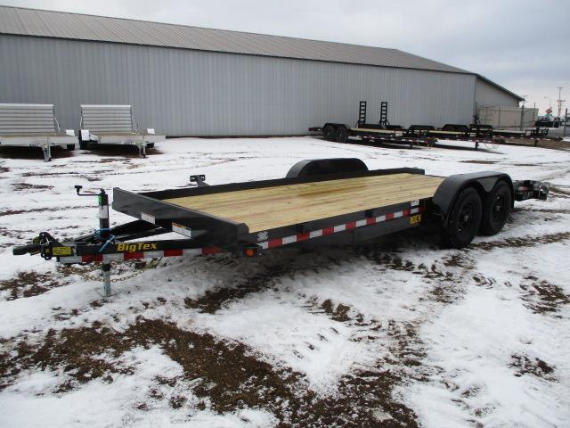 2021 Big Tex Trailers 10CH-20BKDT Car / Racing Trailer 2021 Big Tex Trailers 10CH-20BKDT Car / Racing Trailer