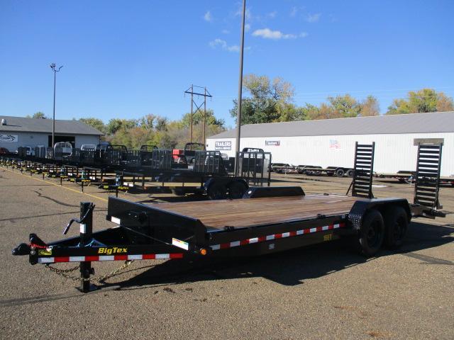 2022 Big Tex Trailers 16ET-19+3 Equipment Trailer 2022 Big Tex Trailers 16ET-19+3 Equipment Trailer