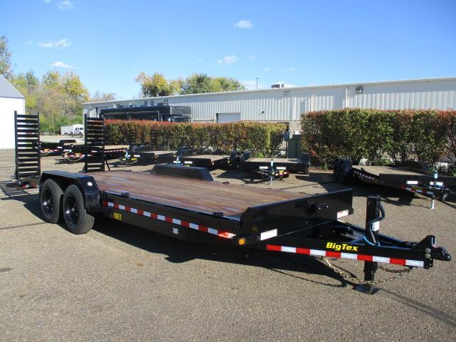 2022 Big Tex Trailers 16ET-19+3 Equipment Trailer 2022 Big Tex Trailers 16ET-19+3 Equipment Trailer