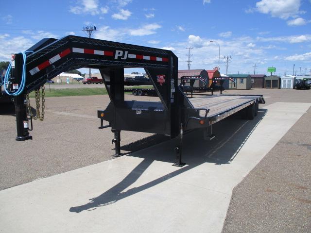2020 PJ Trailers 36' Low-Pro Flatdeck with Duals Trailer 2020 PJ Trailers 36' Low-Pro Flatdeck with Duals Trailer
