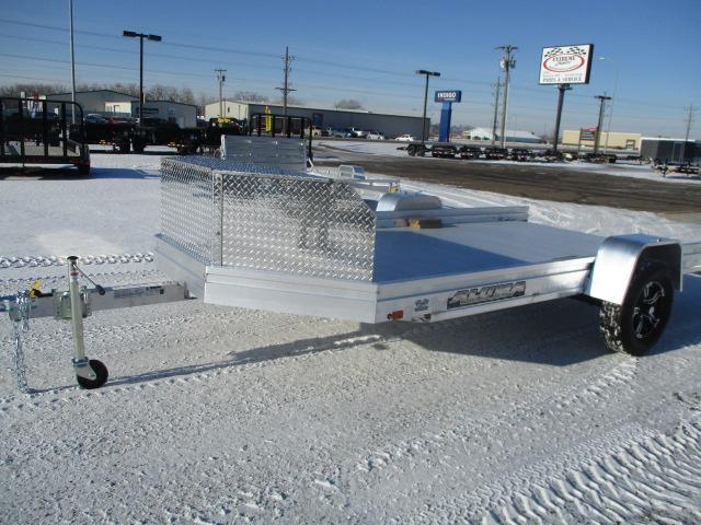 2022 Aluma UTR12 ATV Trailer 2022 Aluma UTR12 ATV Trailer