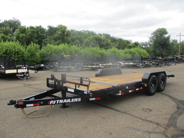 2023 PJ Trailers 20' x 6" Channel Equipment Tilt Trailer 2023 PJ Trailers 20' x 6" Channel Equipment Tilt Trailer