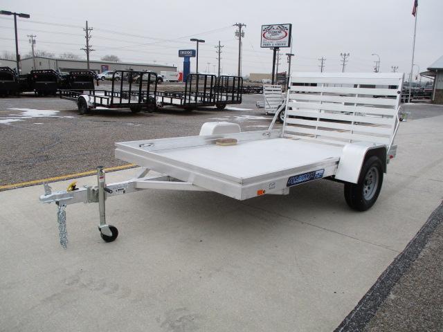 2022 Aluma 7810ES Utility Trailer 2022 Aluma 7810ES Utility Trailer