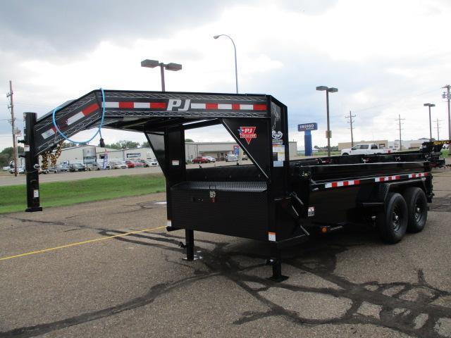 2022 PJ Trailers 14' Low Pro Dump Trailer 2022 PJ Trailers 14' Low Pro Dump Trailer