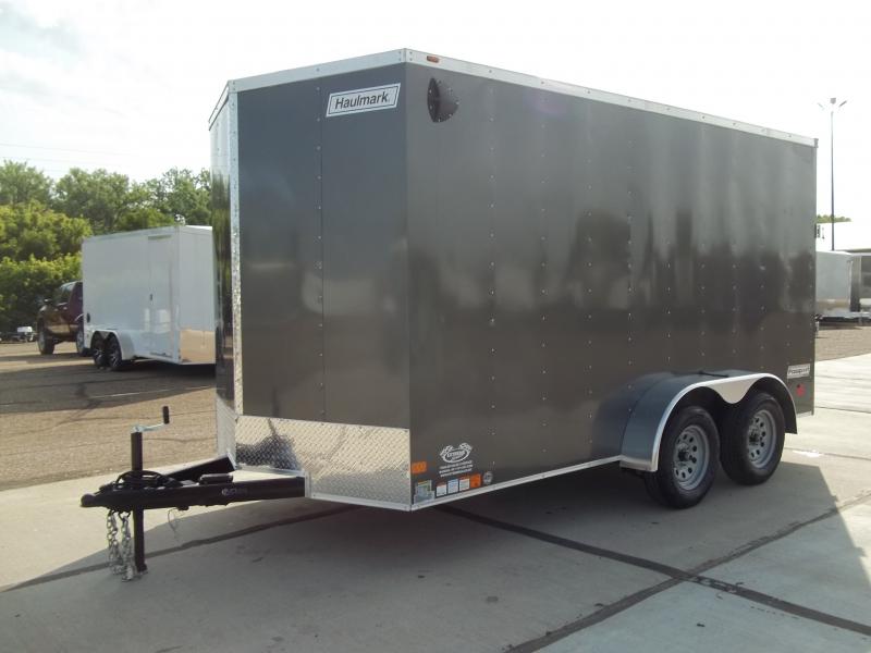 2023 Haulmark PP714T2-D Enclosed Cargo Trailer 2023 Haulmark PP714T2-D Enclosed Cargo Trailer WTsJpwc286tr