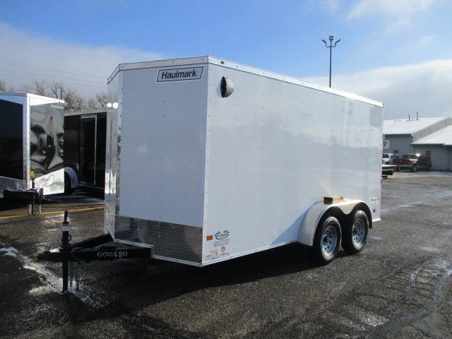 2021 Haulmark PP714T2 Enclosed Cargo Trailer 2021 Haulmark PP714T2 Enclosed Cargo Trailer