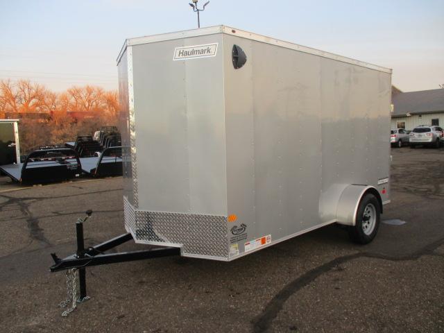 2022 Haulmark PP612S2-D Passport Enclosed Cargo Trailer 2022 Haulmark PP612S2-D Passport Enclosed Cargo Trailer