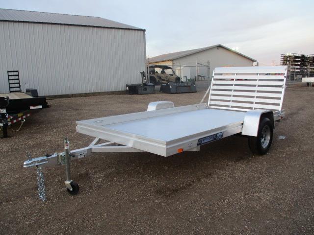 2022 Aluma 7812 Edge Series Utility Trailer 2022 Aluma 7812 Edge Series Utility Trailer
