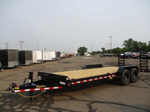2022 Big Tex Trailers 14ET-22KR Equipment Trailer 2022 Big Tex Trailers 14ET-22KR Equipment Trailer