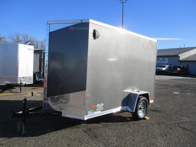 2021 RC Trailers RDLX6X10SA Enclosed Cargo Trailer 2021 RC Trailers RDLX6X10SA Enclosed Cargo Trailer