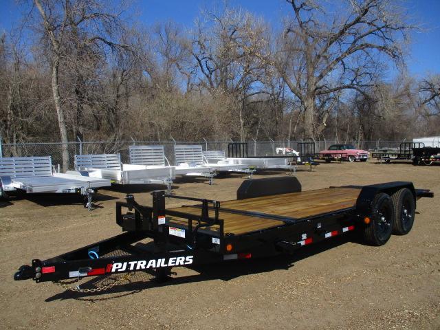 2023 PJ Trailers 20' x 6" Channel Equipment Tilt Trailer 2023 PJ Trailers 20' x 6" Channel Equipment Tilt Trailer