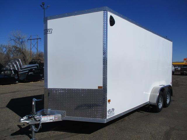 2022 EZ Hauler EZEC7X16 Enclosed Cargo Trailer 2022 EZ Hauler EZEC7X16 Enclosed Cargo Trailer
