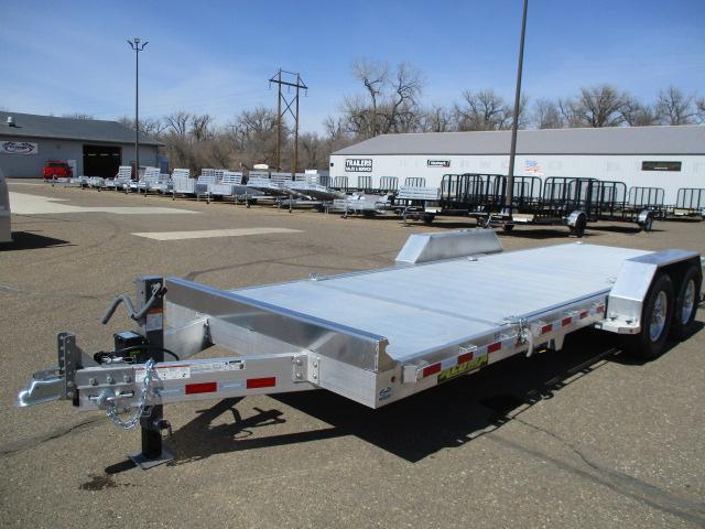 2020 Aluma 8222-14K-TILT Equipment Trailer 2020 Aluma 8222-14K-TILT Equipment Trailer