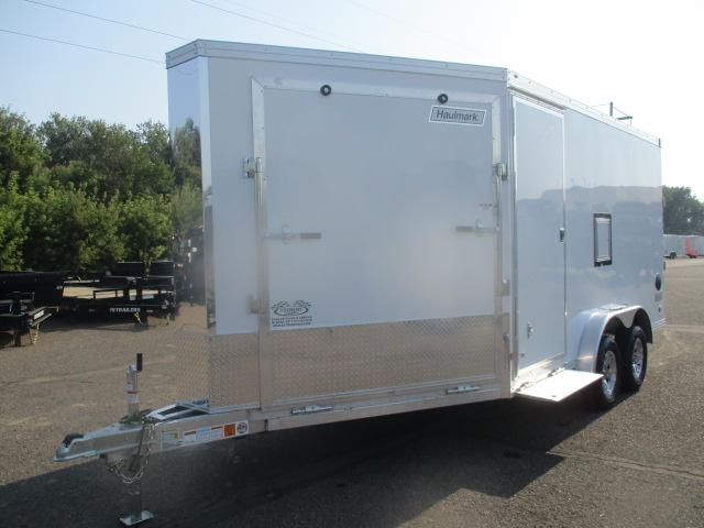 2023 Haulmark VTM7520T2 Aluminum Venture Mid-Deck Snowmobile Trailer 2023 Haulmark VTM7520T2 Aluminum Venture Mid-Deck Snowmobile Trailer