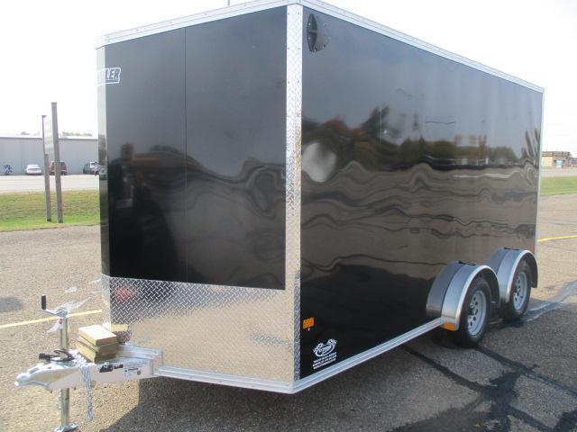 2021 EZ Hauler EZEC7.5X14 Enclosed Cargo Trailer 2021 EZ Hauler EZEC7.5X14 Enclosed Cargo Trailer