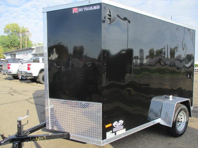 2022 RC Trailers RDLX6X10SA Enclosed Cargo Trailer 2022 RC Trailers RDLX6X10SA Enclosed Cargo Trailer