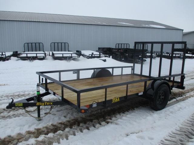 2022 Big Tex Trailers 35SA-12BK4RG Utility Trailer 2022 Big Tex Trailers 35SA-12BK4RG Utility Trailer